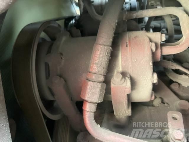 Volvo FH540 Шасси с кабиной