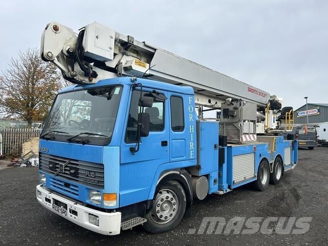 Volvo FL10 Автовышки