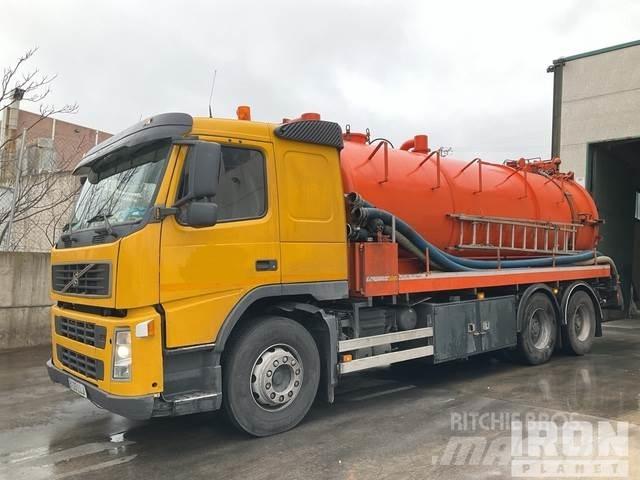Volvo FM Строительная техника - Другие