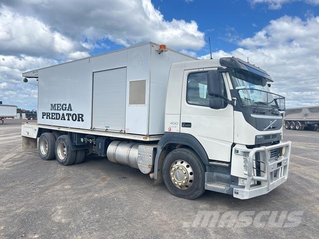 Volvo FM11 Ассенизаторские машины