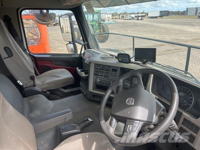 Volvo FM11 Ассенизаторские машины
