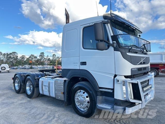 Volvo FM13 Седельные тягачи