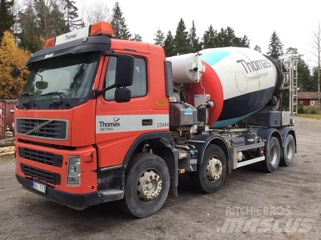 Volvo FM400 Специальные грузовики