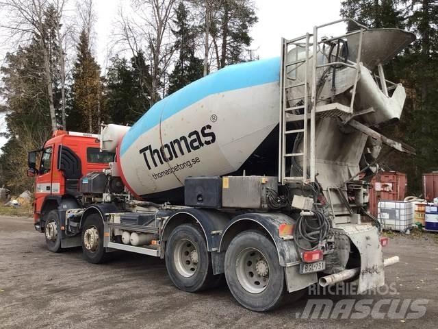Volvo FM400 Специальные грузовики