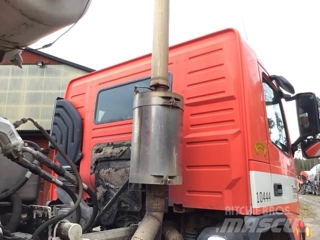 Volvo FM400 Специальные грузовики