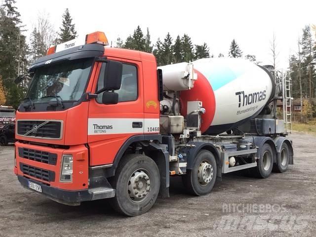 Volvo FM400 Специальные грузовики
