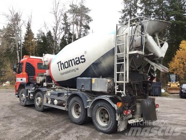 Volvo FM400 Специальные грузовики