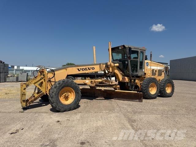 Volvo G720 VHP Грейдеры