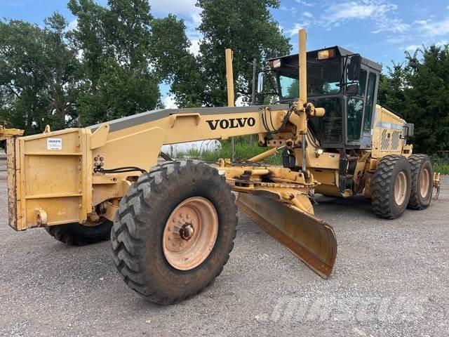 Volvo G720VHP Грейдеры