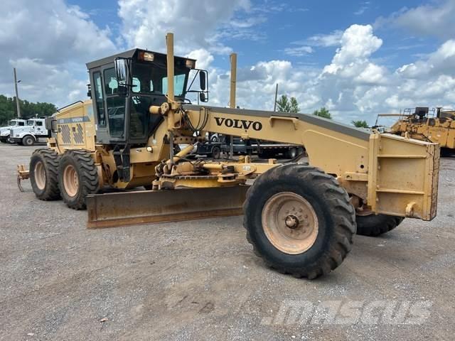 Volvo G720VHP Грейдеры