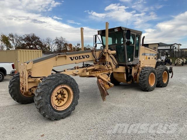 Volvo G720VHP Грейдеры