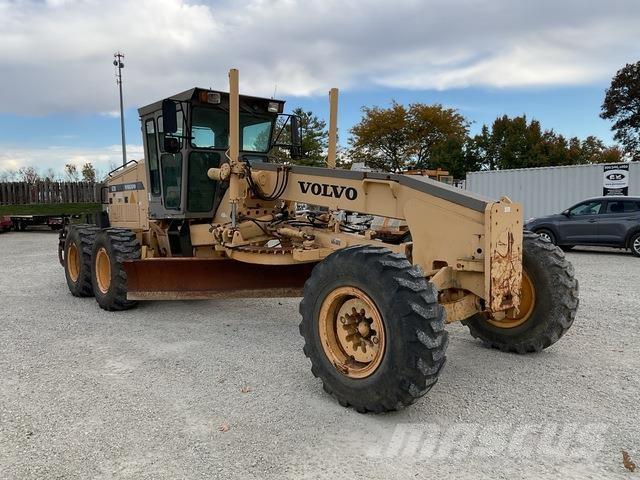 Volvo G720VHP Грейдеры