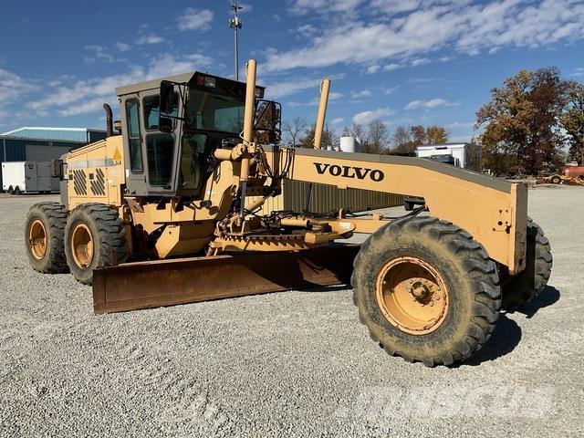 Volvo G720VHP Грейдеры