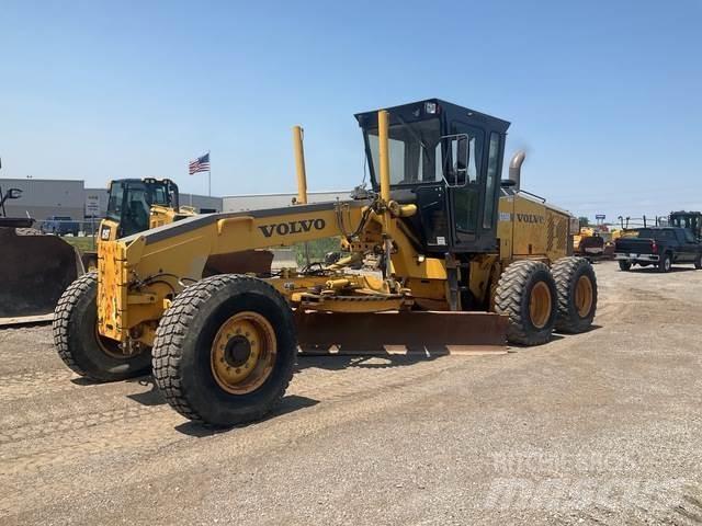Volvo G726B Грейдеры