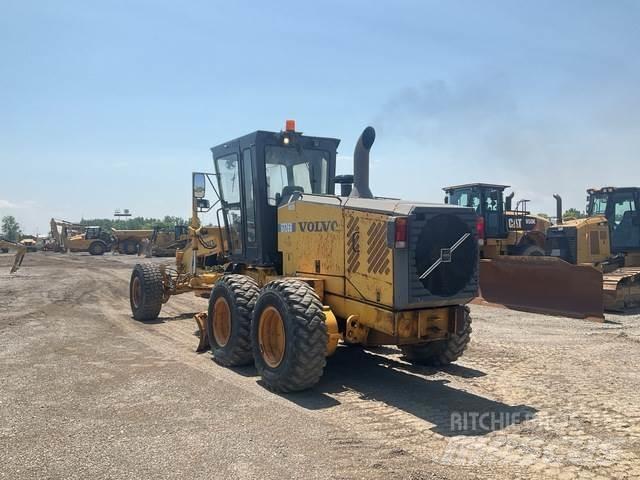 Volvo G726B Грейдеры