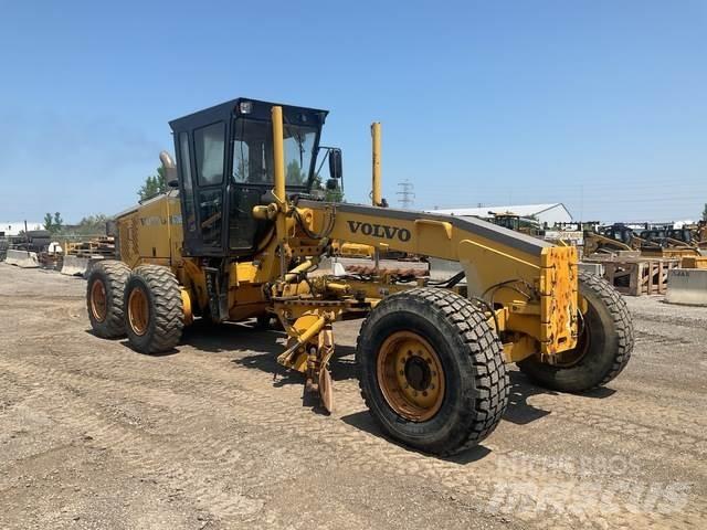 Volvo G726B Грейдеры