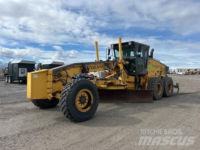 Volvo G746B Грейдеры