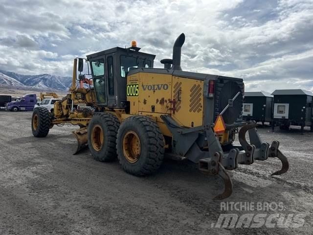 Volvo G746B Грейдеры