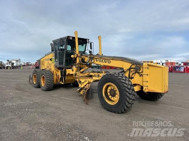 Volvo G746B Грейдеры