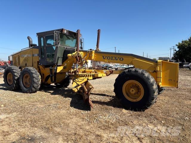 Volvo G780B Грейдеры