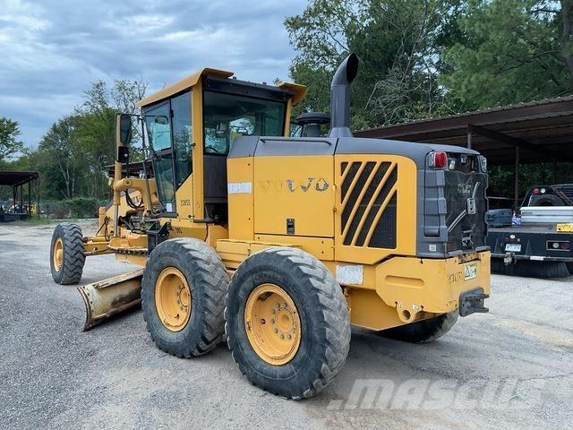 Volvo G930 Грейдеры
