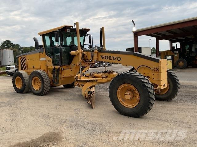 Volvo G930 Грейдеры