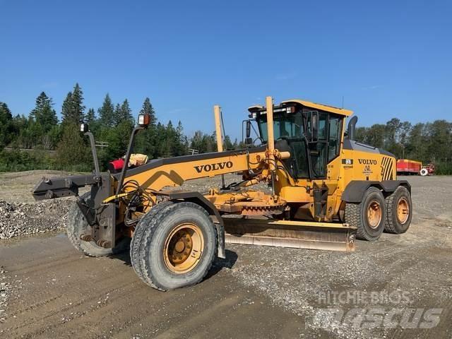 Volvo G976 Грейдеры
