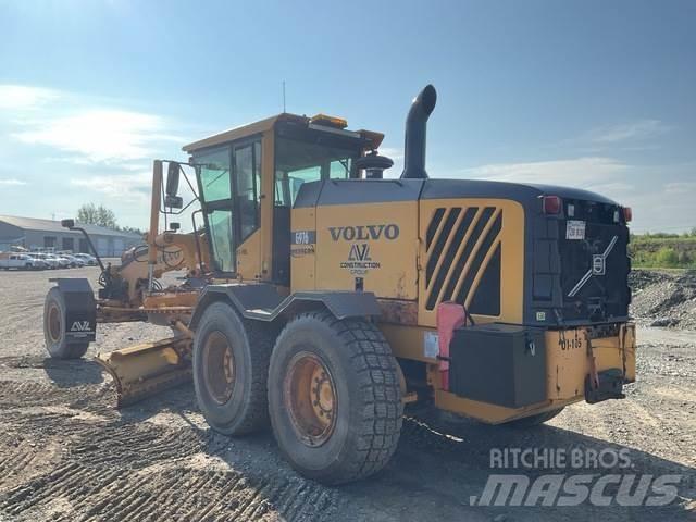Volvo G976 Грейдеры