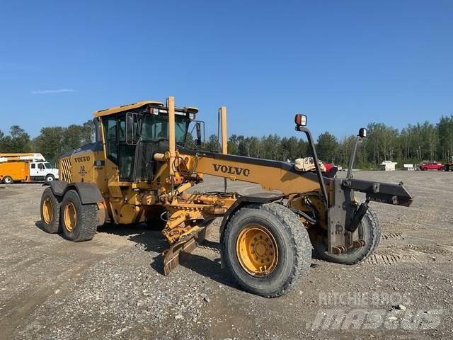 Volvo G976 Грейдеры