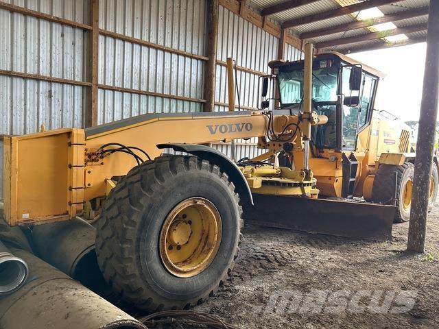 Volvo G990 Грейдеры