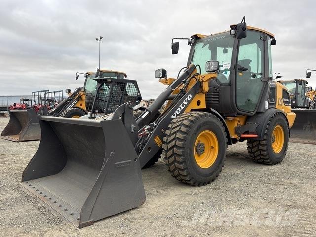 Volvo JL20H Фронтальные погрузчики