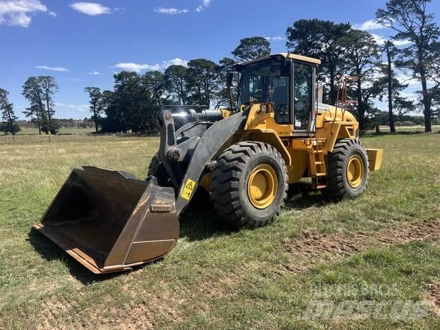 Volvo L105 Фронтальные погрузчики