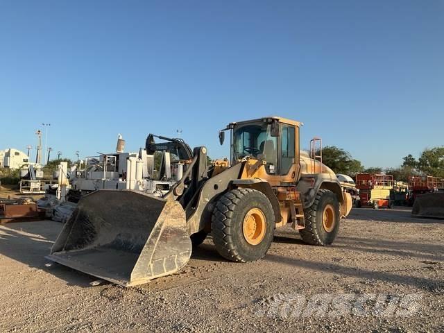 Volvo L110H Фронтальные погрузчики