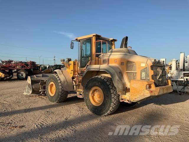Volvo L110H Фронтальные погрузчики