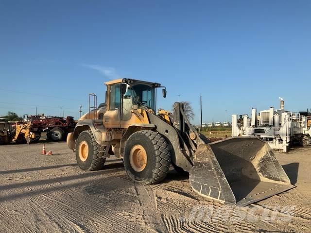 Volvo L110H Фронтальные погрузчики