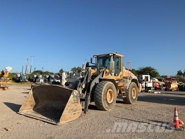 Volvo L110H Фронтальные погрузчики