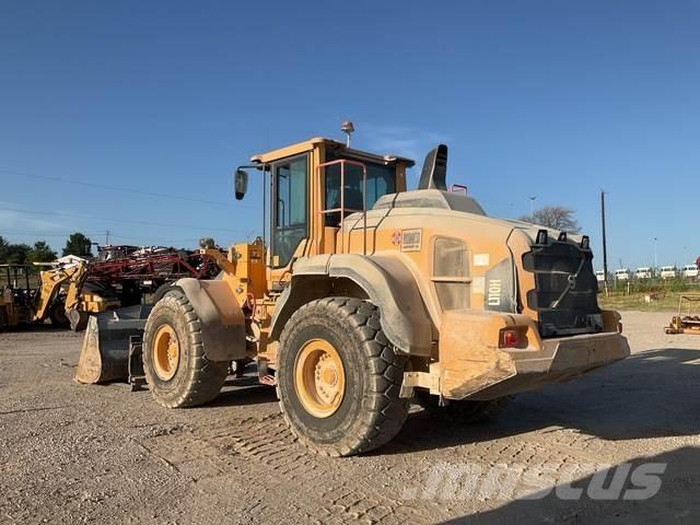 Volvo L110H Фронтальные погрузчики