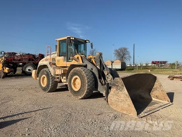 Volvo L110H Фронтальные погрузчики