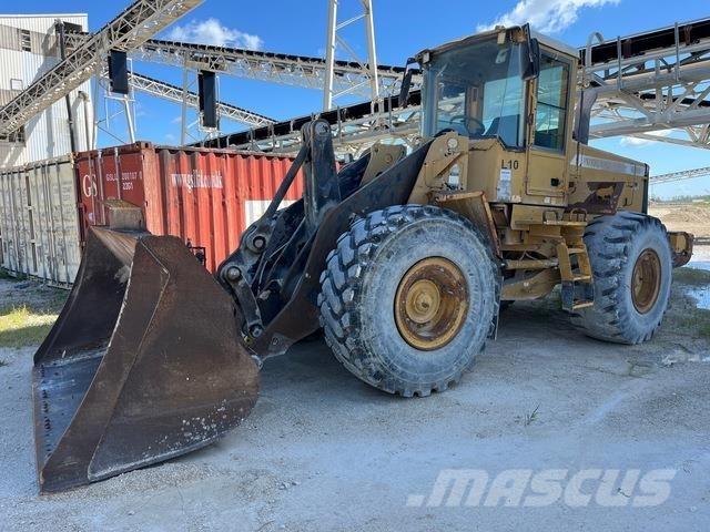 Volvo L120D Фронтальные погрузчики