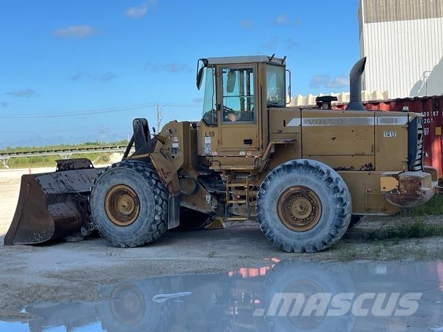 Volvo L120D Фронтальные погрузчики