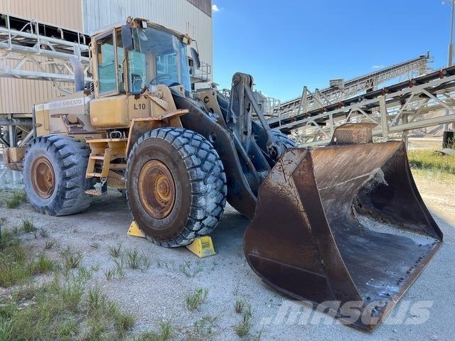 Volvo L120D Фронтальные погрузчики