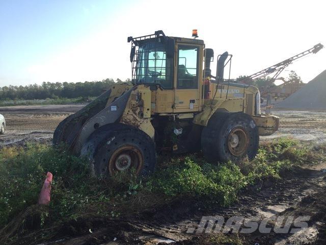 Volvo L120E Фронтальные погрузчики