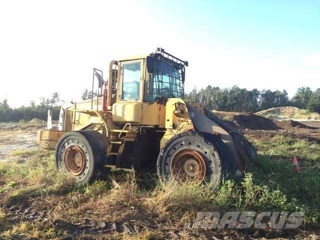 Volvo L120E Фронтальные погрузчики