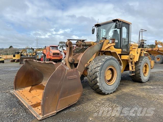 Volvo L120GZ Фронтальные погрузчики