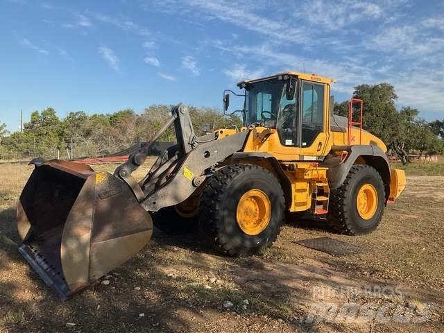 Volvo L120H Фронтальные погрузчики