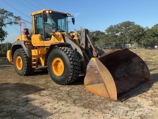 Volvo L120H Фронтальные погрузчики