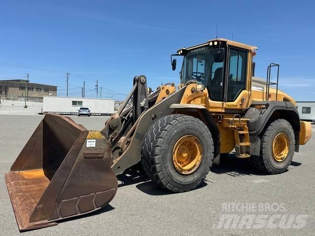 Volvo L120H Фронтальные погрузчики
