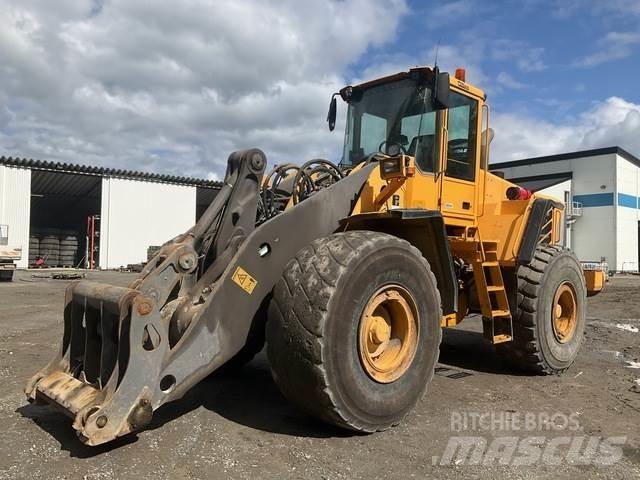 Volvo L150E Фронтальные погрузчики