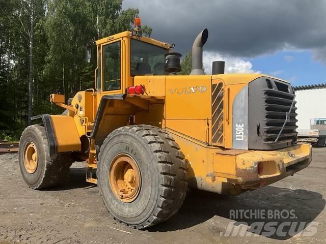 Volvo L150E Фронтальные погрузчики