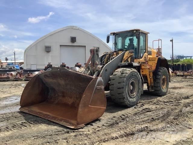Volvo L150H Фронтальные погрузчики